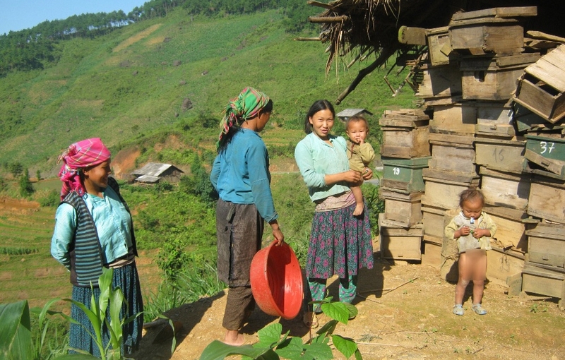 Hòa giải ở cơ sở - tăng quyền năng cho phụ nữ để thúc đẩy bình đẳng giới