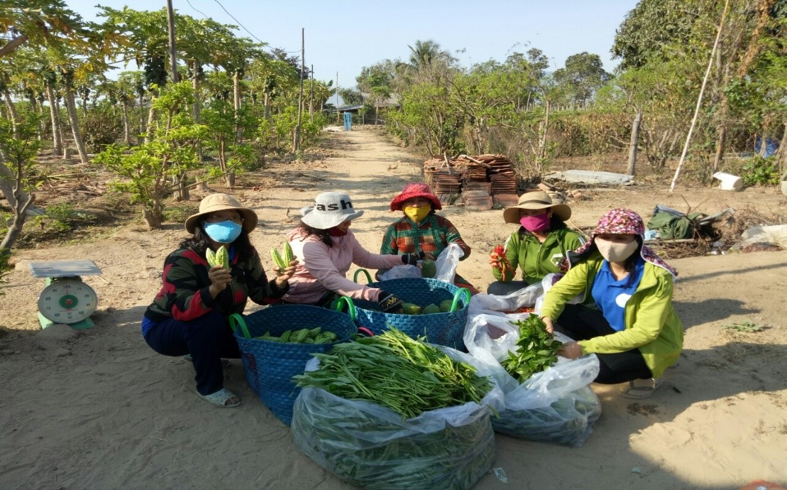 Gương điển hình trong công tác vận động, tuyên truyền,  phòng chống dịch Covid-19